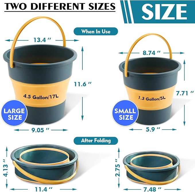 2pcs Blue