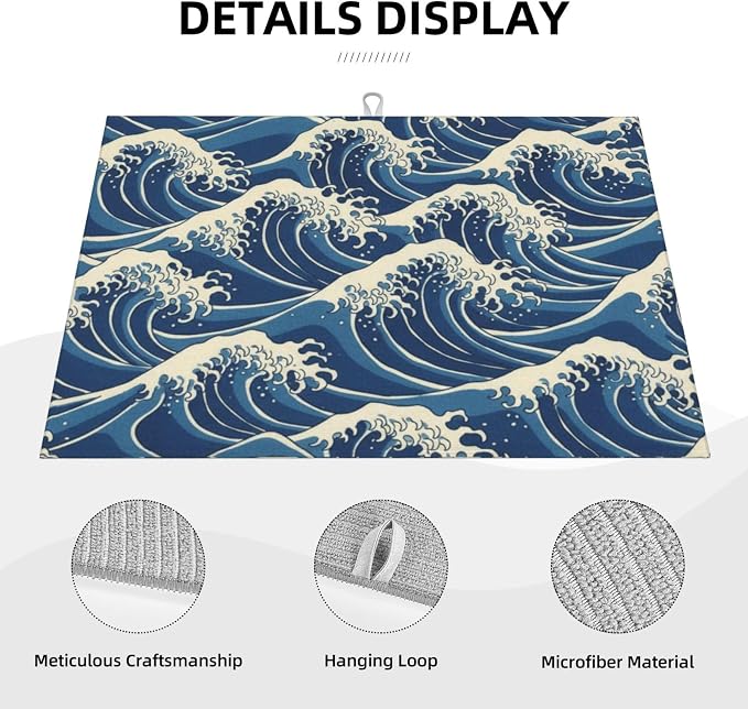 Japanese Ocean Waves 7