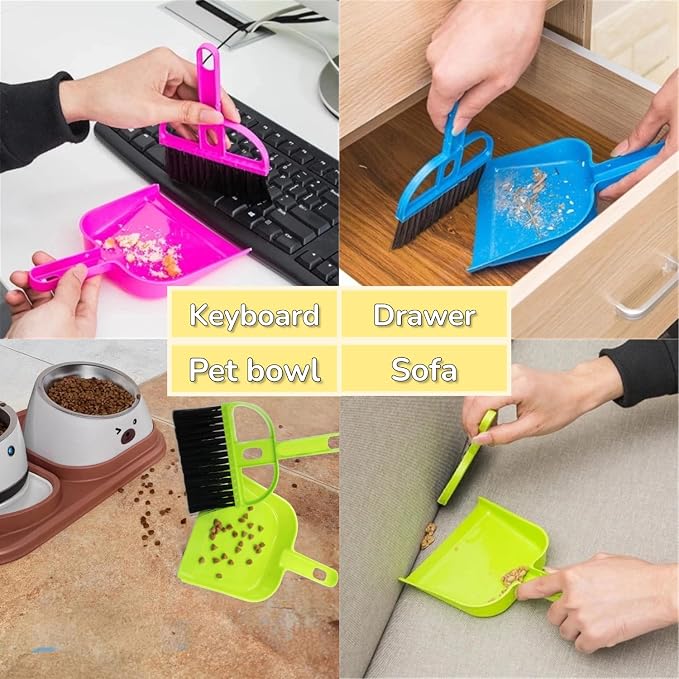 Mix Color - 3pcs