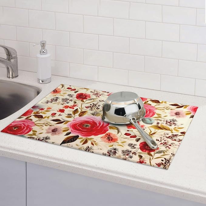 Floral Boho Flowers