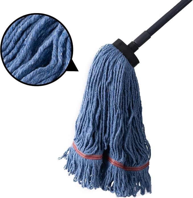 Medium Mop Stick(screw-on)