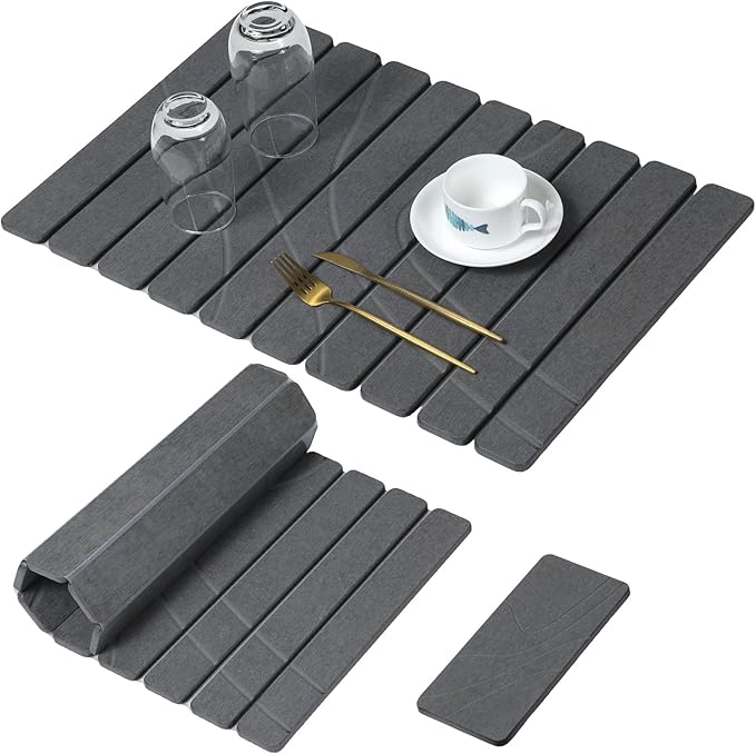 Flow Line Dark Gray