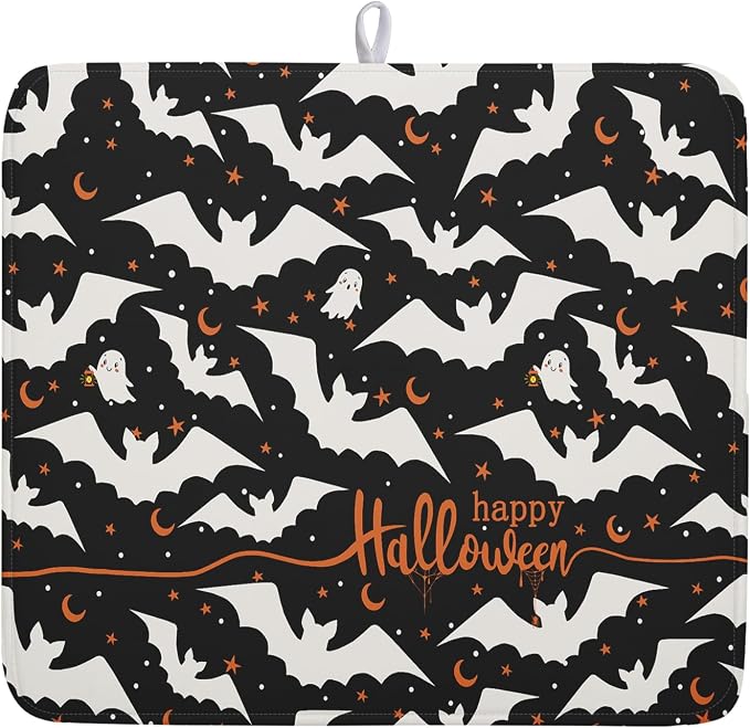 Halloween Black Bats