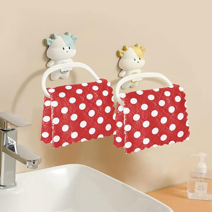Polka Dot Red