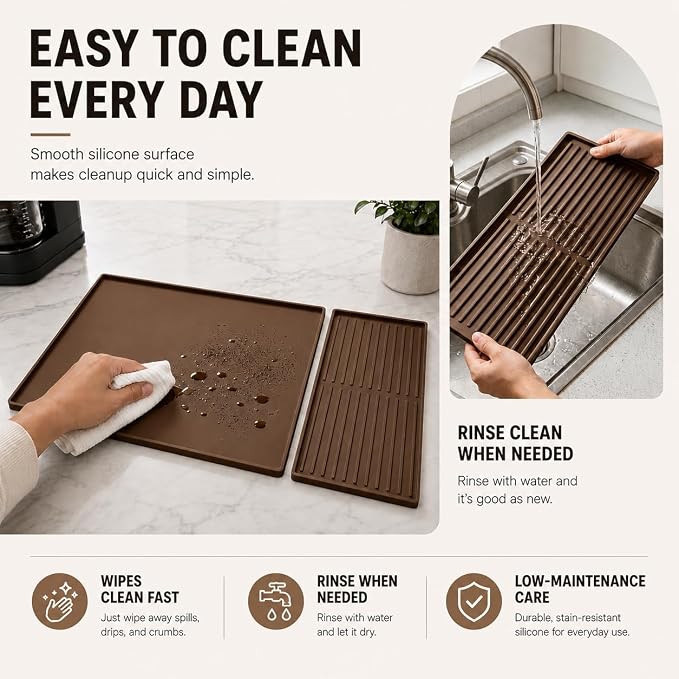 Classic Coffee Brown