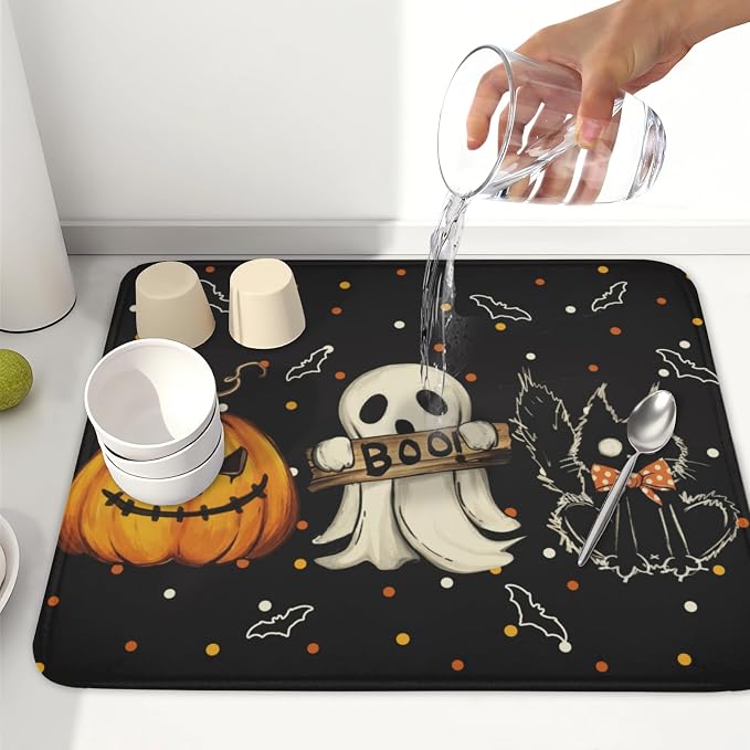 Ghost Pumpkin