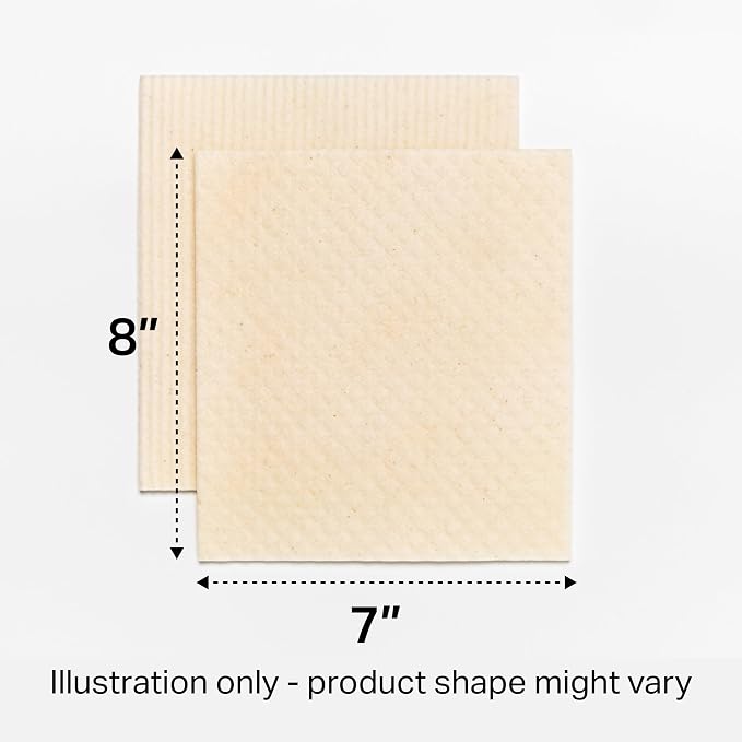 Assorted - Reusable Cleaning Cloths