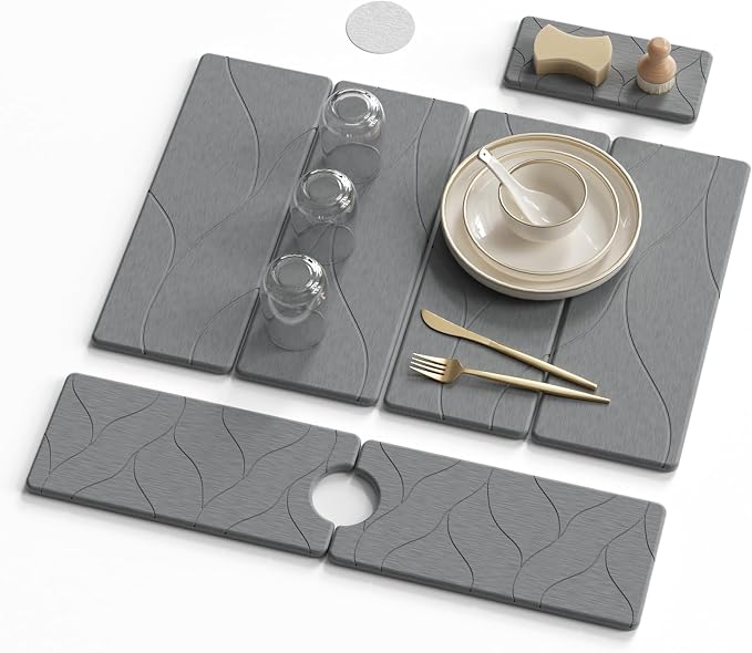 Striped carving patterns