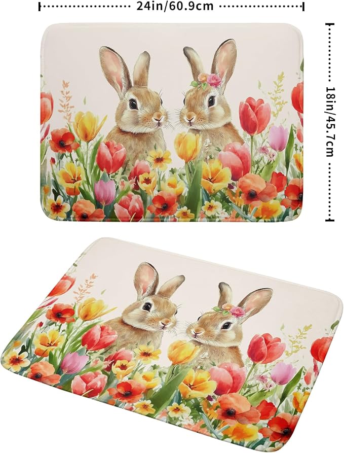 Bunny Floral