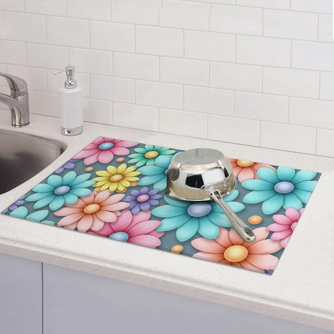 Colorful Floral3