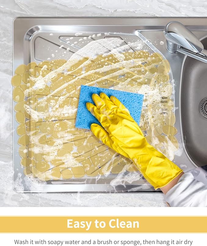 Clear Yellow
