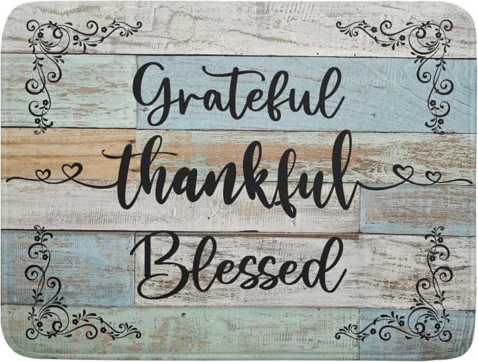 grateful thankful