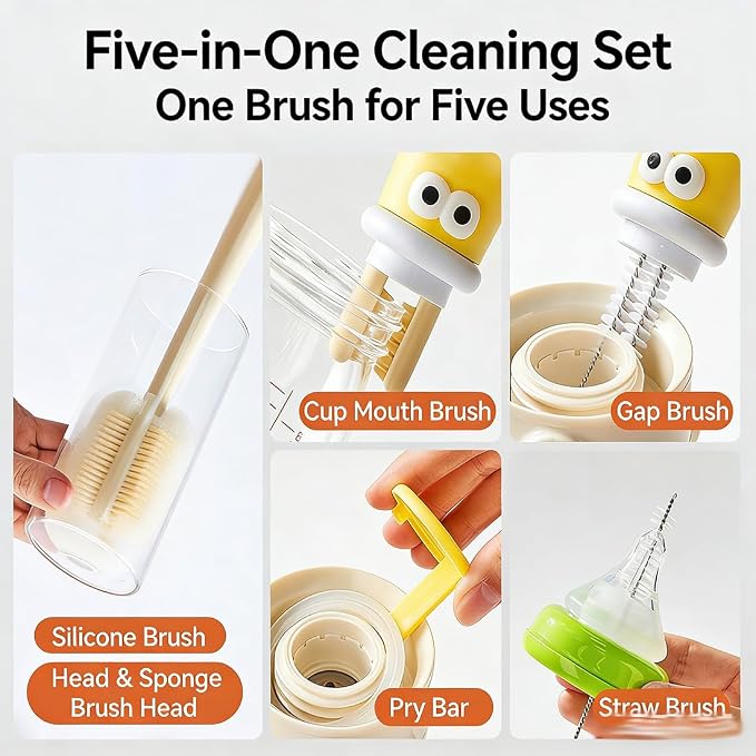 Yellow+3 Heads