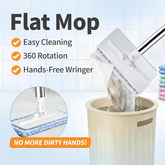 1*mop+5*cloth