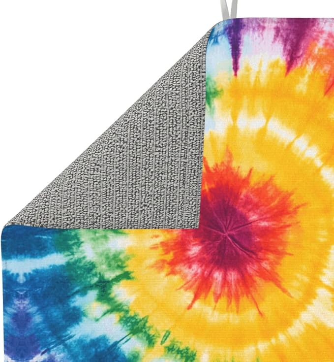 Rainbow Tie Dye