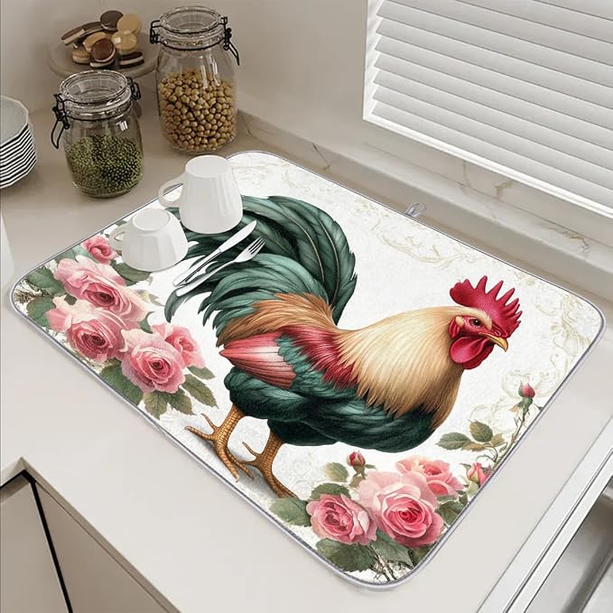 A Beautiful Rooster
