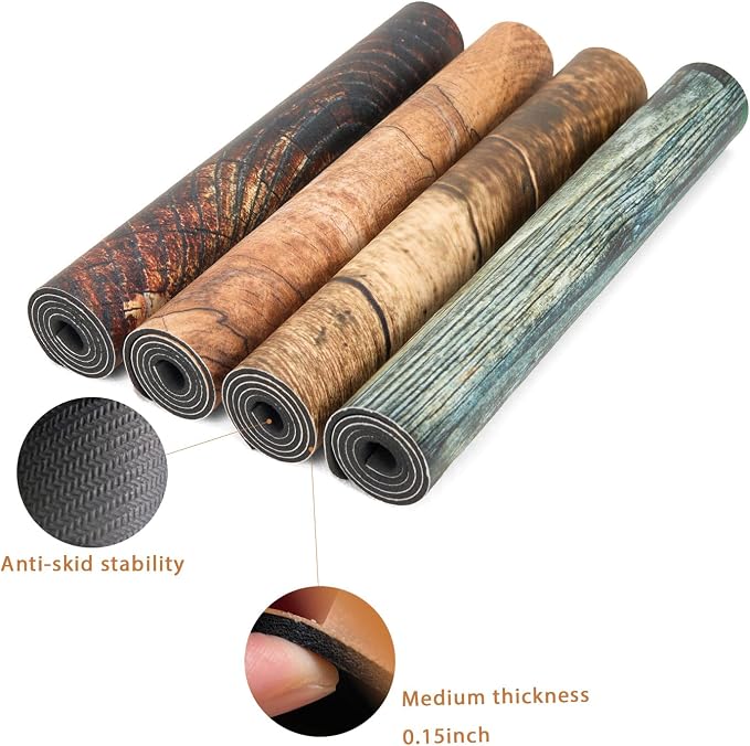 Wood Grain Cracks