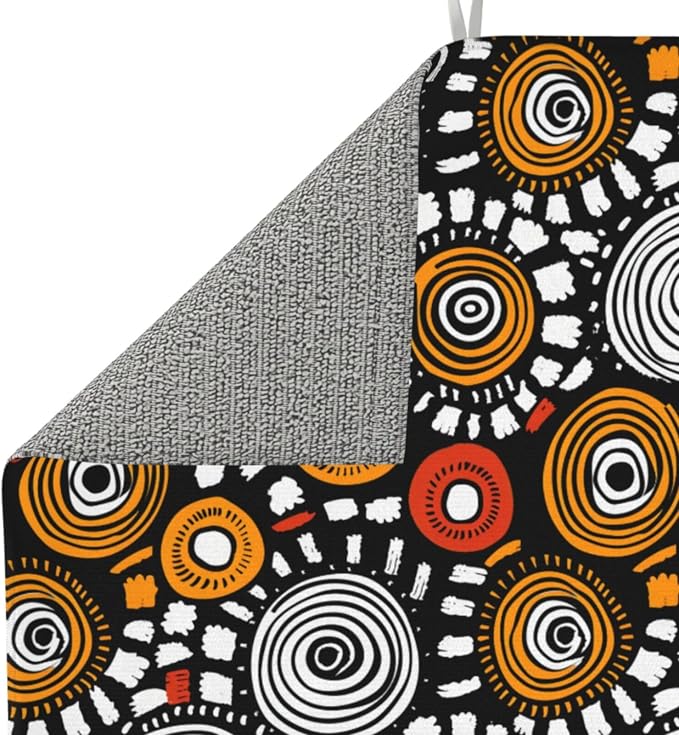 African Point Circles