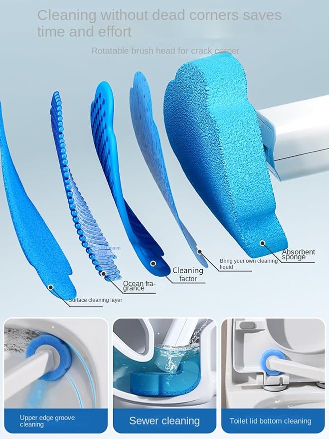 54pcs Blue Ocean Refills