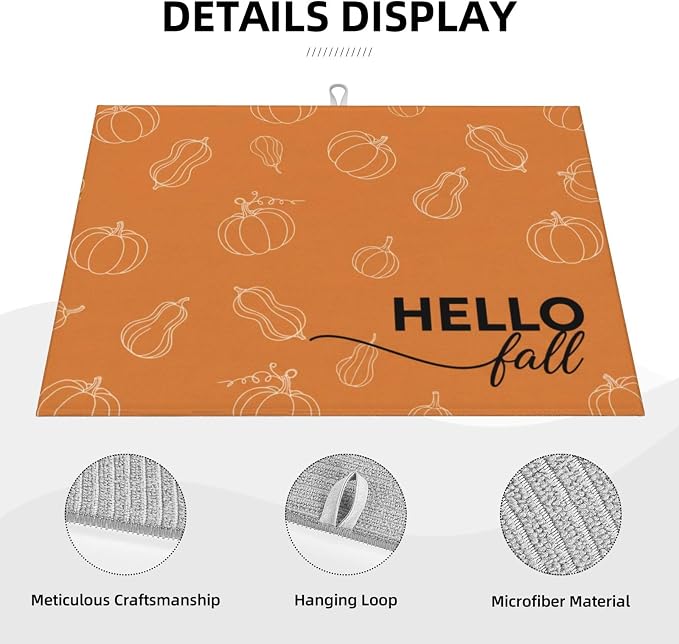 Hello Fall Pumpkin 7