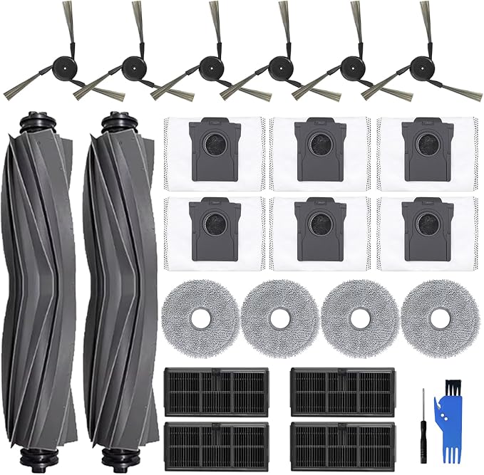 X40 Ultra Accessories--24PCS