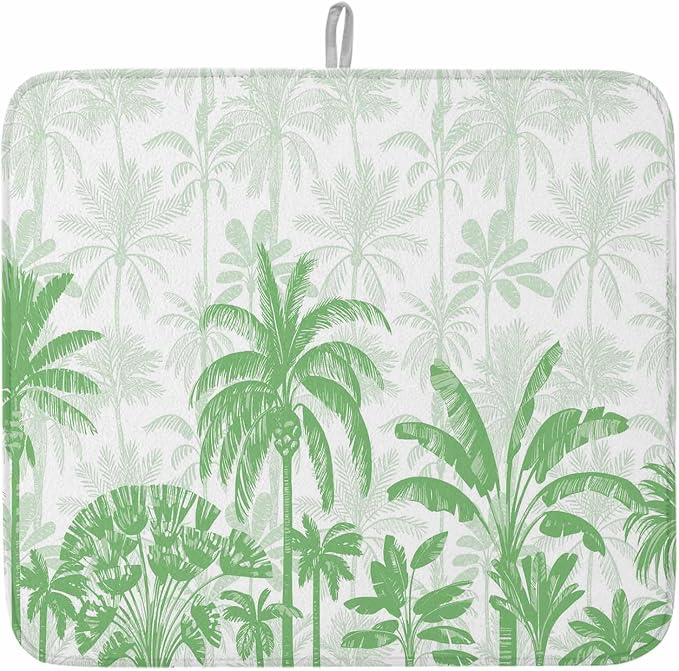 Fruit Green White