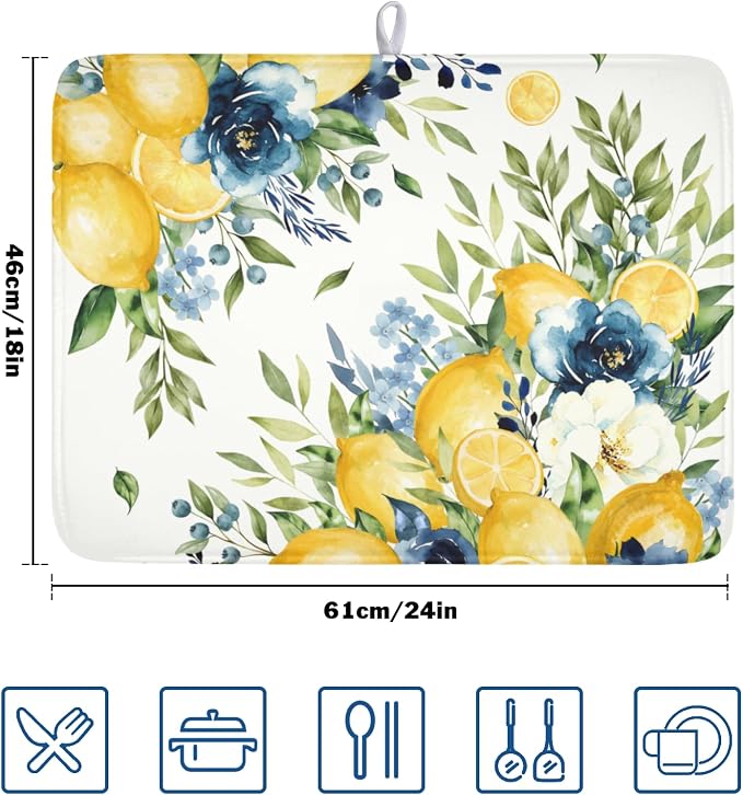 Camellia Lemon