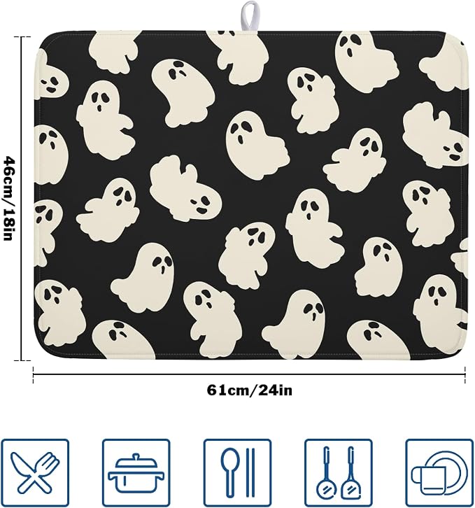 Halloween Ghosts