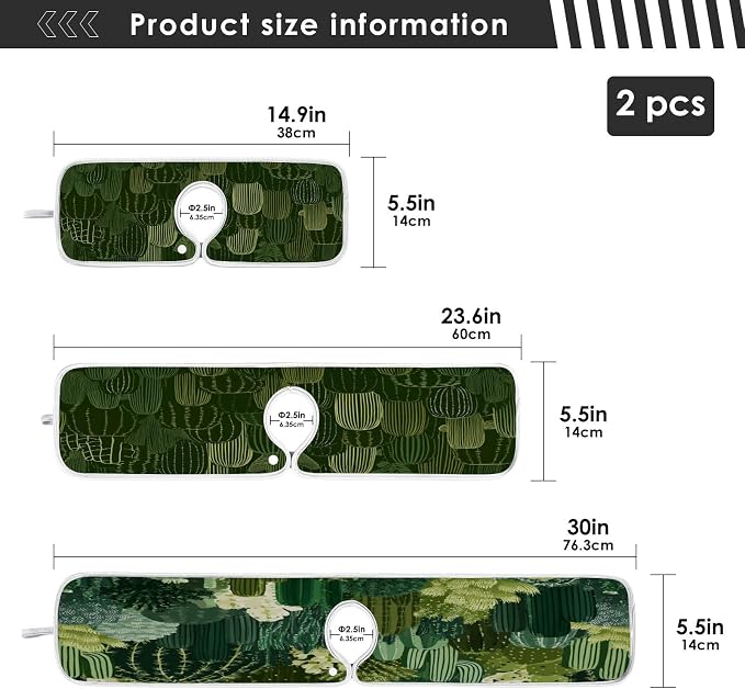 Dark Green Cactus Plants