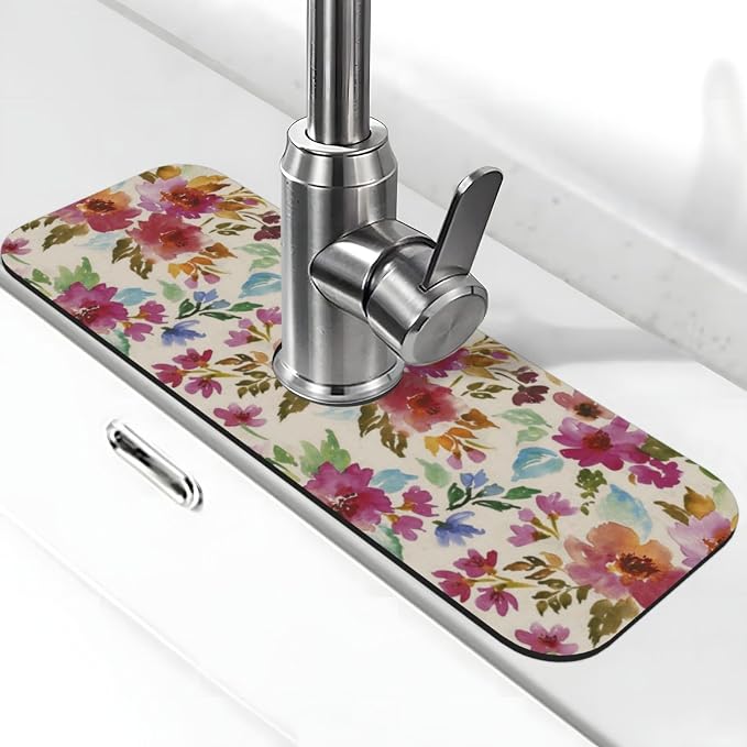 Floral Colorful