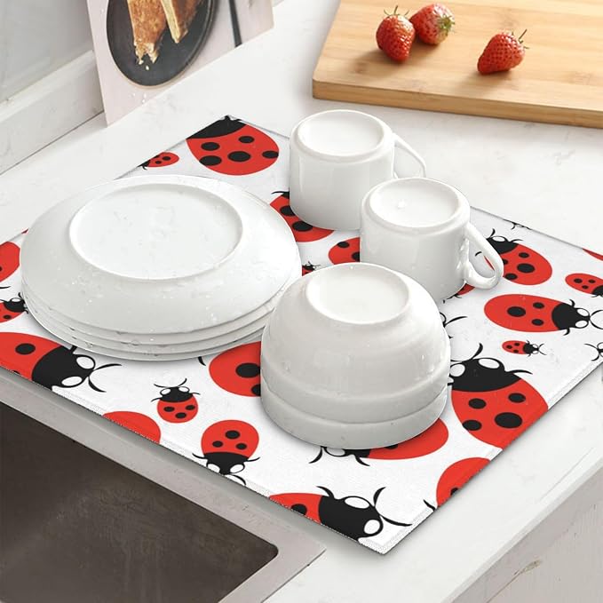Ladybug Cartoon