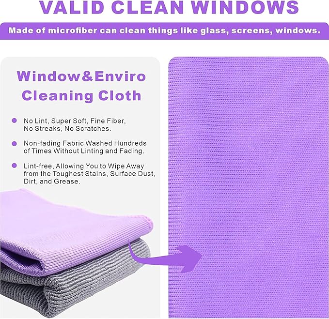 Purple and Grey