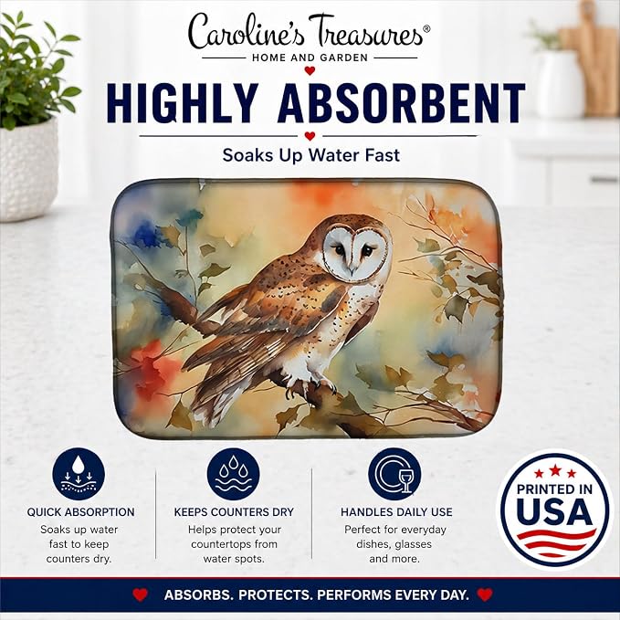 Barn Owl 3182