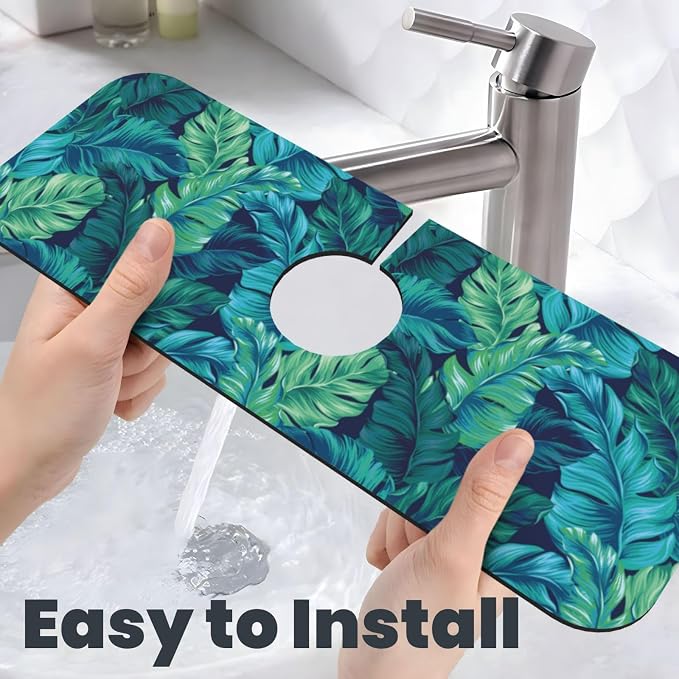 Palm Leaves Tropical