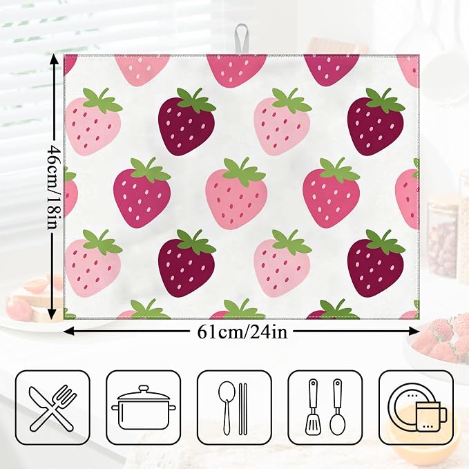 Cute Strawberry