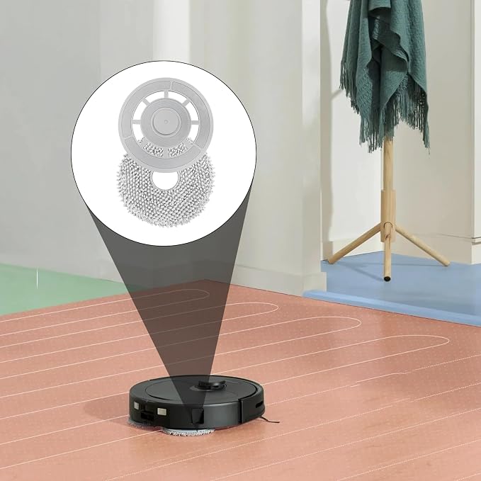 only for Roborock Qrevo Robot