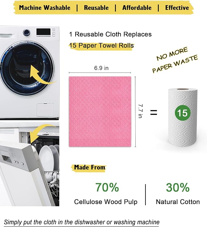 10 Pack Pink