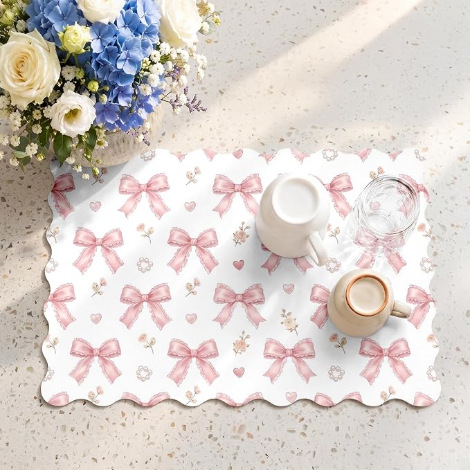 Pink Bows