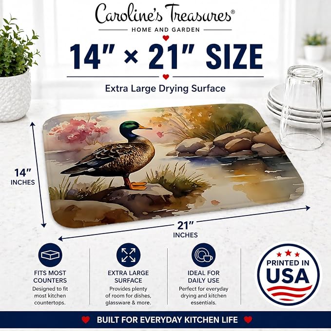 American Black Duck 3179