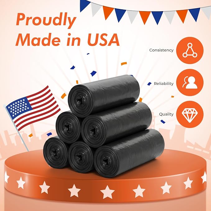 60Gal-150Ct(Black)