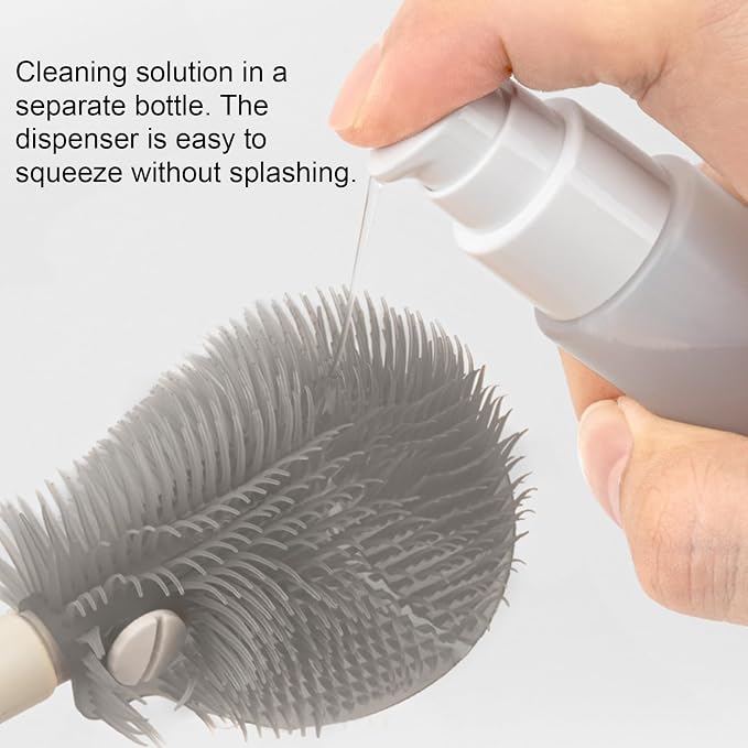 Tpe Brush Head