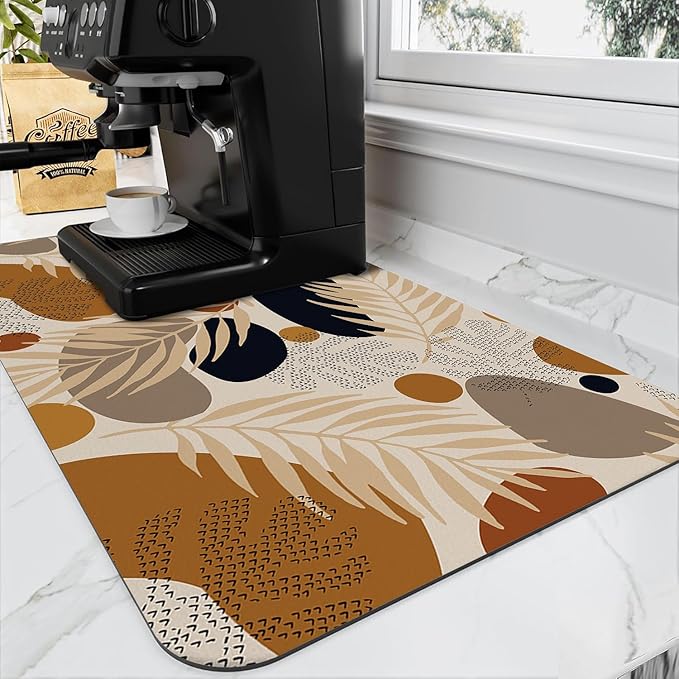 Tropical Palm Leaf