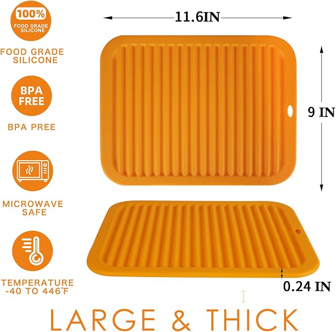 06 Orange,2pack