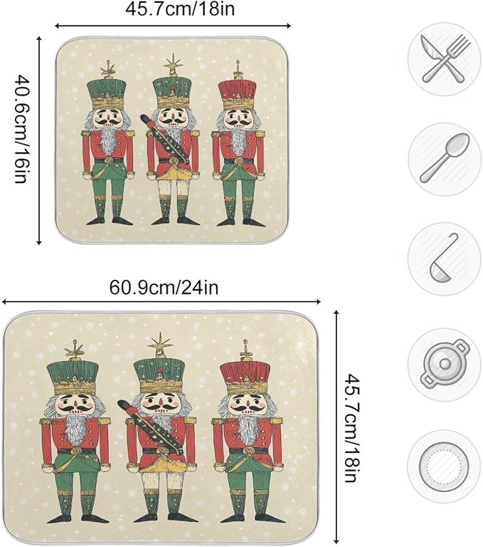 XMas Nutcrackers