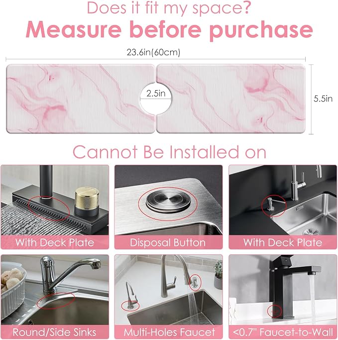 PINK Marble
