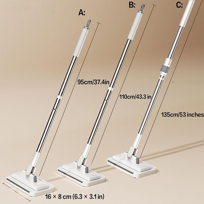 95+2pcs Mops
