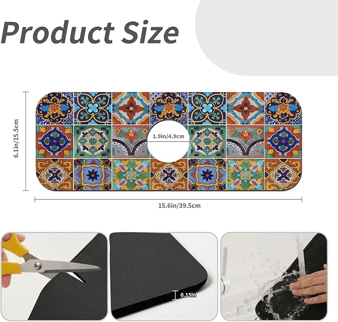 Talavera Mexican Tiles