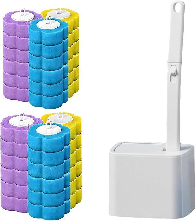 White + 36 Refills