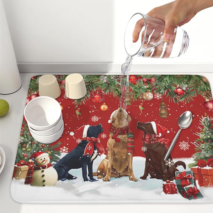 Dog Christmas
