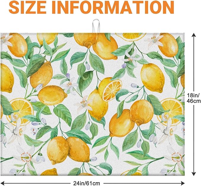 Lemon Plant Green